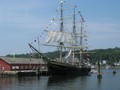 Highlight for Album: Wooden Boat Show